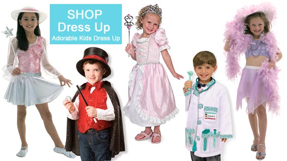 adorable kids dress up fashion