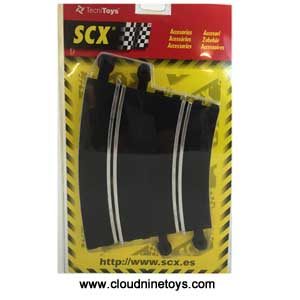 SCX 1/32 Analog Outer Curve #84020