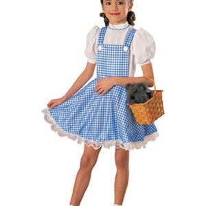 Dorothy Costume for kids