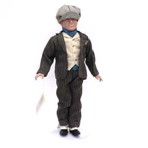 effanbee james cagney doll