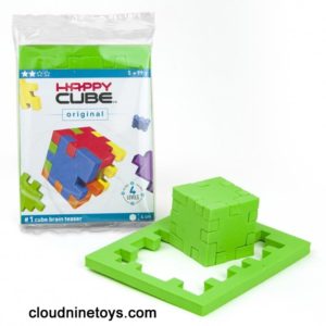 Happy Cube Puzzle