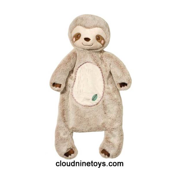douglas sshlumpie sloth baby blanket