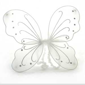 pretend butterfly wings toddler child