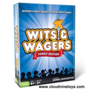 Wits & Wages Family Edition