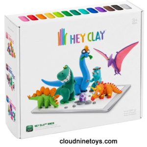 Hey Clay Dinosaur