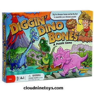 Diggin’ Dino Bones