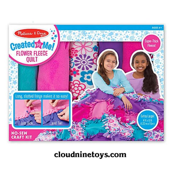 quilt kit for kids