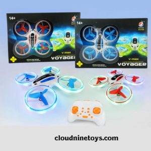 5″ Light-Up Drone